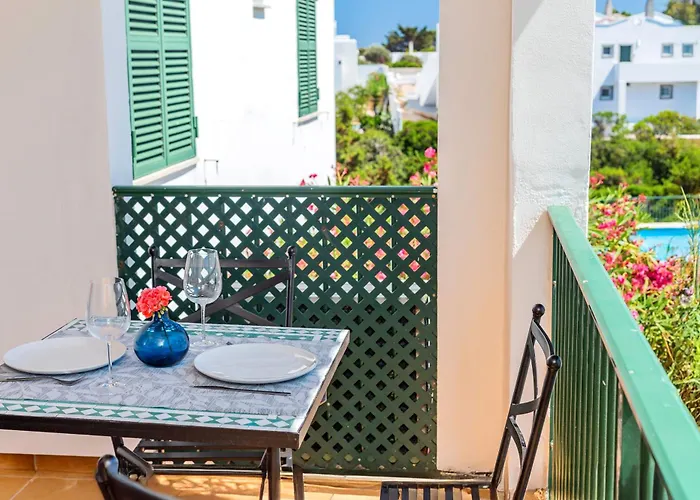 Biniforcat 28 Apartment Cala en Forcat