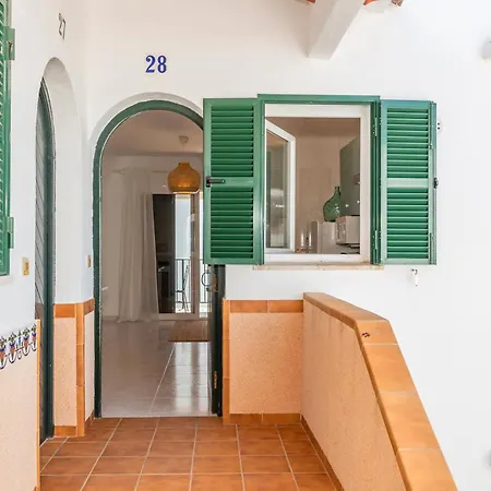 Apartament Biniforcat 28 Cala en Forcat